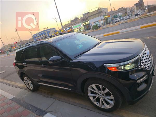Ford Explorer 2023 for sale in Iraq - Karbala